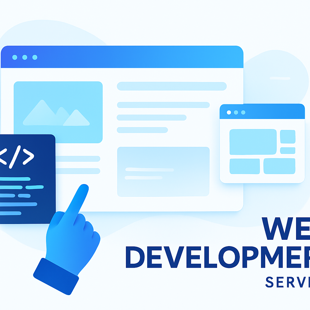 Custom Web Development